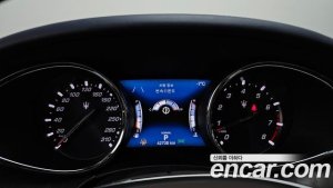 Maserati Quattroporte 3.0 V6 GranLusso 2020 года из Южной Кореи