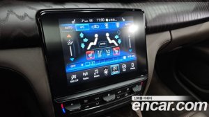 Maserati Quattroporte 3.0 V6 GranLusso 2020 года из Южной Кореи