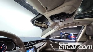 Maserati Quattroporte 3.0 V6 GranLusso 2020 года из Южной Кореи