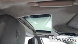 Maserati Quattroporte 3.0 V6 GranLusso 2020 года из Южной Кореи