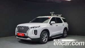 Hyundai Palisade Дизель 2.2 2WD 2022 года из Южной Кореи
