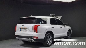 Hyundai Palisade Дизель 2.2 2WD 2022 года из Южной Кореи