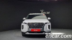 Hyundai Palisade Дизель 2.2 2WD 2022 года из Южной Кореи