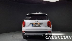 Hyundai Palisade Дизель 2.2 2WD 2022 года из Южной Кореи