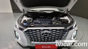 Hyundai Palisade Дизель 2.2 2WD 2022 года из Южной Кореи