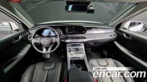 Hyundai Palisade Дизель 2.2 2WD 2022 года из Южной Кореи