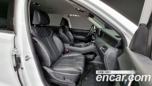 Hyundai Palisade Дизель 2.2 2WD 2022 года из Южной Кореи