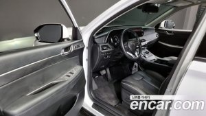 Hyundai Palisade Дизель 2.2 2WD 2022 года из Южной Кореи