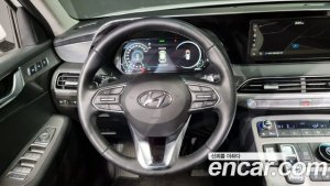 Hyundai Palisade Дизель 2.2 2WD 2022 года из Южной Кореи