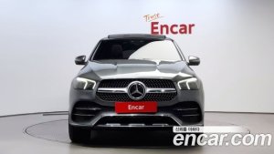 Mercedes-Benz GLE-Class GLE400d 4MATIC Coupe 2021 года из Южной Кореи
