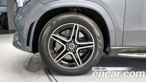 Mercedes-Benz GLE-Class GLE400d 4MATIC Coupe 2021 года из Южной Кореи
