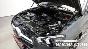 Mercedes-Benz GLE-Class GLE400d 4MATIC Coupe 2021 года из Южной Кореи