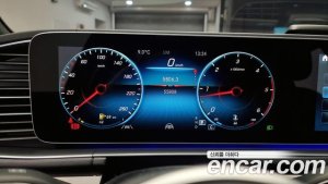 Mercedes-Benz GLE-Class GLE400d 4MATIC Coupe 2021 года из Южной Кореи