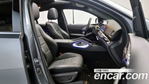 Mercedes-Benz GLE-Class GLE400d 4MATIC Coupe 2021 года из Южной Кореи