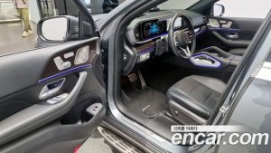 Mercedes-Benz GLE-Class GLE400d 4MATIC Coupe 2021 года из Южной Кореи