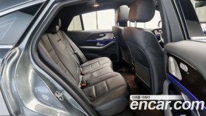 Mercedes-Benz GLE-Class GLE400d 4MATIC Coupe 2021 года из Южной Кореи
