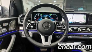 Mercedes-Benz GLE-Class GLE400d 4MATIC Coupe 2021 года из Южной Кореи