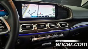 Mercedes-Benz GLE-Class GLE400d 4MATIC Coupe 2021 года из Южной Кореи