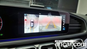 Mercedes-Benz GLE-Class GLE400d 4MATIC Coupe 2021 года из Южной Кореи