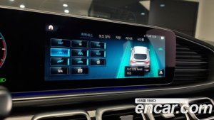 Mercedes-Benz GLE-Class GLE400d 4MATIC Coupe 2021 года из Южной Кореи