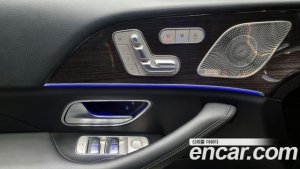 Mercedes-Benz GLE-Class GLE400d 4MATIC Coupe 2021 года из Южной Кореи