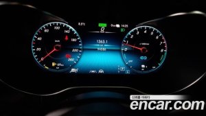 Mercedes-Benz GLC-Class GLC300e 4MATIC Coupe 2020 года из Южной Кореи