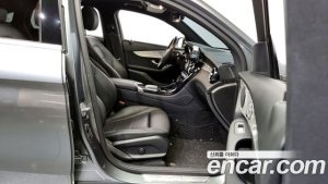 Mercedes-Benz GLC-Class GLC300e 4MATIC Coupe 2020 года из Южной Кореи