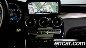 Mercedes-Benz GLC-Class GLC300e 4MATIC Coupe 2020 года из Южной Кореи