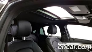 Mercedes-Benz GLC-Class GLC300e 4MATIC Coupe 2020 года из Южной Кореи