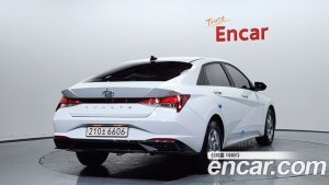 Hyundai AVANTE 1.6 2021 года из Южной Кореи