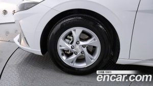 Hyundai AVANTE 1.6 2021 года из Южной Кореи