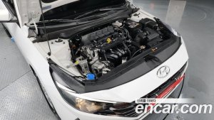 Hyundai AVANTE 1.6 2021 года из Южной Кореи