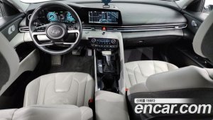 Hyundai AVANTE 1.6 2021 года из Южной Кореи