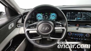 Hyundai AVANTE 1.6 2021 года из Южной Кореи