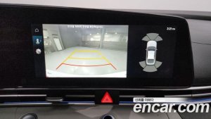 Hyundai AVANTE 1.6 2021 года из Южной Кореи