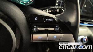Hyundai AVANTE 1.6 2021 года из Южной Кореи