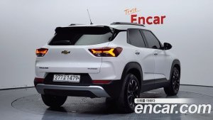 ChevroletGMDaewoo Trailblazer 1.3 Turbo 2WD 2021 года из Южной Кореи