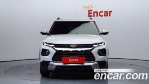 ChevroletGMDaewoo Trailblazer 1.3 Turbo 2WD 2021 года из Южной Кореи