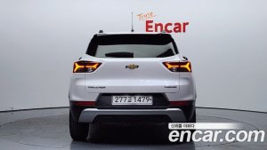 ChevroletGMDaewoo Trailblazer 1.3 Turbo 2WD 2021 года из Южной Кореи