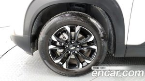 ChevroletGMDaewoo Trailblazer 1.3 Turbo 2WD 2021 года из Южной Кореи