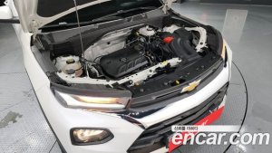 ChevroletGMDaewoo Trailblazer 1.3 Turbo 2WD 2021 года из Южной Кореи