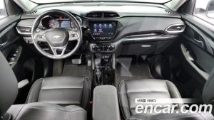ChevroletGMDaewoo Trailblazer 1.3 Turbo 2WD 2021 года из Южной Кореи