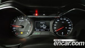 ChevroletGMDaewoo Trailblazer 1.3 Turbo 2WD 2021 года из Южной Кореи