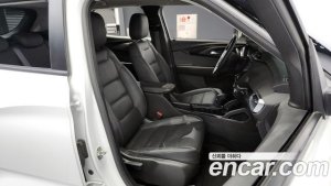 ChevroletGMDaewoo Trailblazer 1.3 Turbo 2WD 2021 года из Южной Кореи