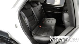 ChevroletGMDaewoo Trailblazer 1.3 Turbo 2WD 2021 года из Южной Кореи
