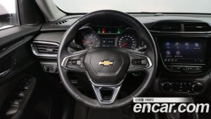 ChevroletGMDaewoo Trailblazer 1.3 Turbo 2WD 2021 года из Южной Кореи