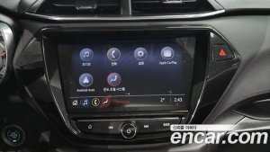 ChevroletGMDaewoo Trailblazer 1.3 Turbo 2WD 2021 года из Южной Кореи
