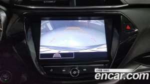 ChevroletGMDaewoo Trailblazer 1.3 Turbo 2WD 2021 года из Южной Кореи