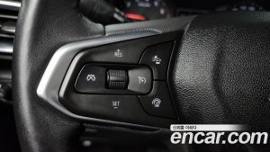 ChevroletGMDaewoo Trailblazer 1.3 Turbo 2WD 2021 года из Южной Кореи