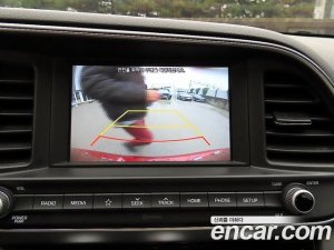 Hyundai AVANTE 1.6 2020 года из Южной Кореи
